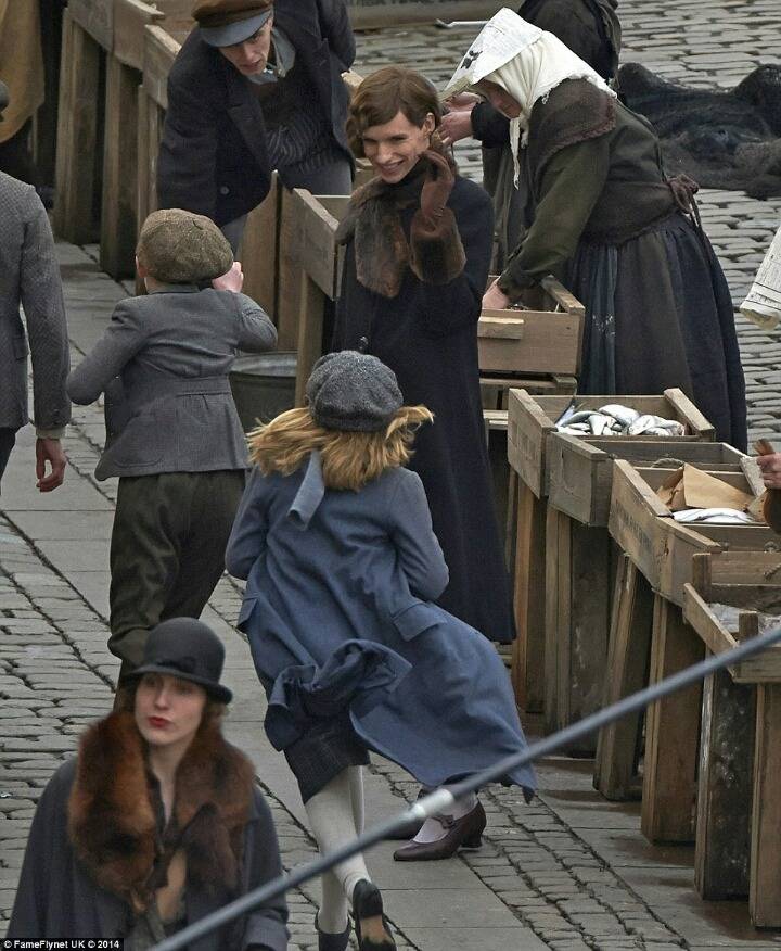 에디 레드메인 여장.jpg | 인스티즈