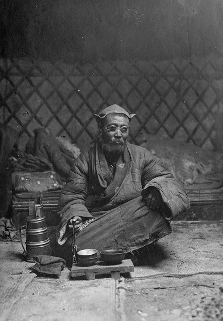 1890년대 ~ 1930년대의 몽골 .jpg | 인스티즈