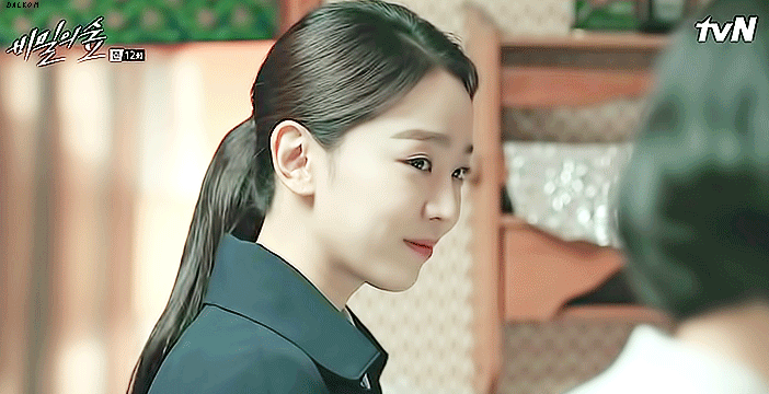 비밀의 숲 신혜선.gif | 인스티즈