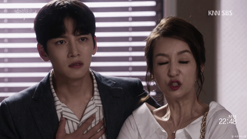 [수상한파트너] 예비 시어머니가 지창욱과 남지현의 연애를 반대해봤자인 이유 | 인스티즈