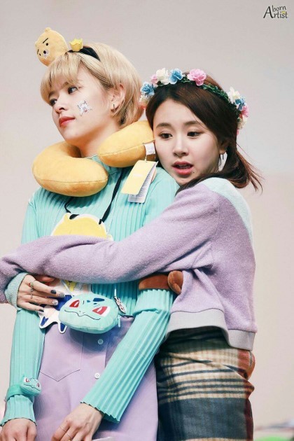 형제 같은 트와이스 멤버 .gif | 인스티즈