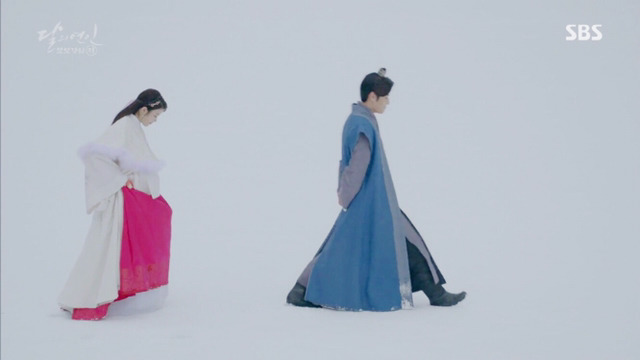 동화같았던 드라마 장면 | 인스티즈