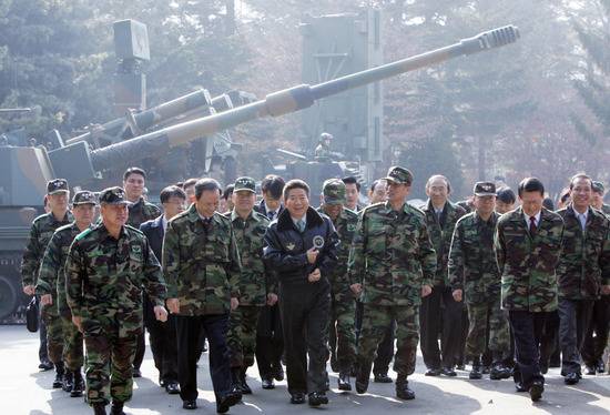 노무현의 자주국방 정책 업적 | 인스티즈