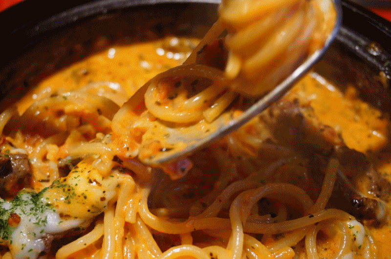 뜨끈뜨끈한 파스타 gifjpg | 인스티즈