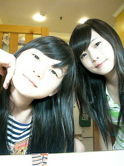 대만 얼짱 세 자매의 둘째 = 나의 소녀시대 타오민민(도민민) | 인스티즈