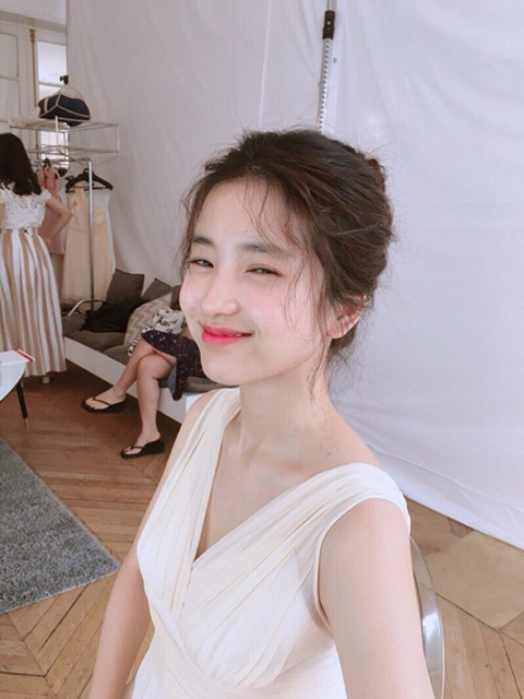 현시대 보기 드문 고전미를 가진 여배우 | 인스티즈