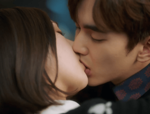 본방보다 더 진하다는 로봇이아니야 유승호 채수빈 키스신 메이킹 | 인스티즈