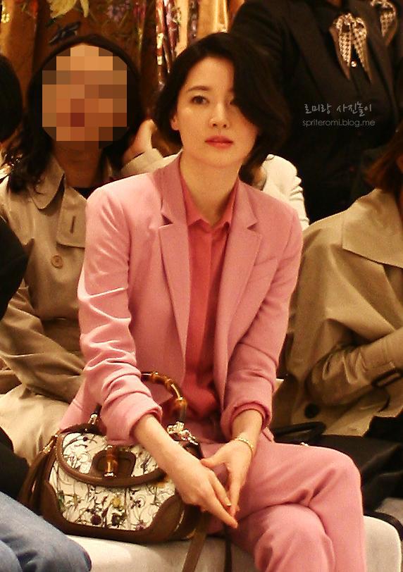 구찌가 가장 잘 어울리는 연예인.jpg | 인스티즈