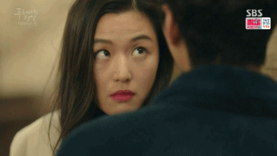 [푸른바다의전설] 시도때도 없이 반하는 직진 인어와 (아직은) 철벽 사기꾼 | 인스티즈