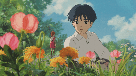 지브리 스튜디오 작품들 모음.gif | 인스티즈