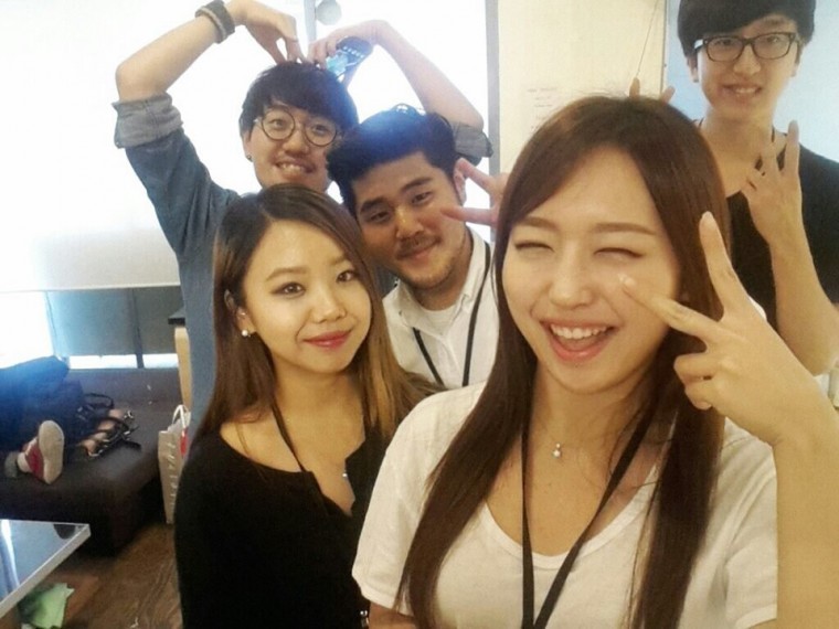 한 회사 여직원들의 미모 | 인스티즈