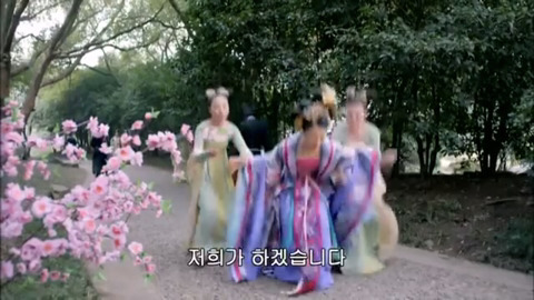 [캡쳐] 착하고 예쁜애들 다 죽는데 못되고 예쁜애들도 다 죽는 무미랑전기 (7) | 인스티즈