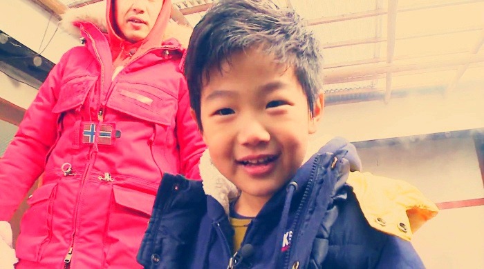 아빠어디가 10준수랑 어릴때 과거사진까지 짱똑인 남자배우 | 인스티즈