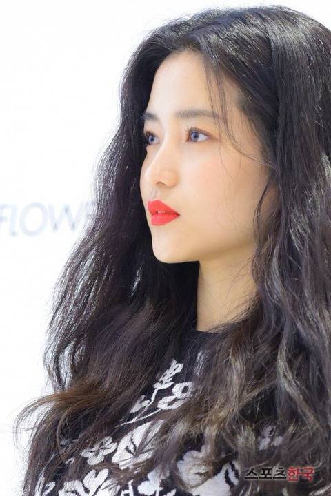 현시대 보기 드문 고전미를 가진 여배우 | 인스티즈