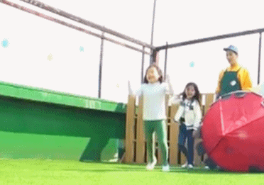 [반달친구] 격한 입덕부정기를 거치고 캔디쌤에게 빠지게 된 서우&민서 | 인스티즈