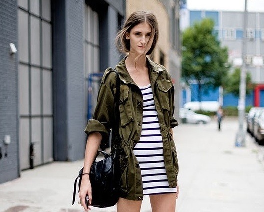 의도치않게 패셔니스타가 된 군인들.jpg | 인스티즈