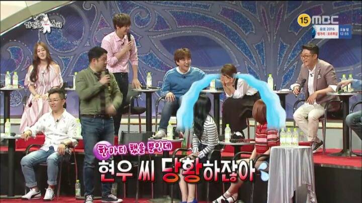 복면가왕에서 신봉선이 눈물 터진 진짜 이유 | 인스티즈