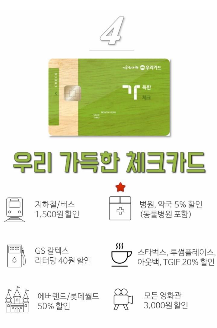 체크카드 알고씁시다 | 인스티즈