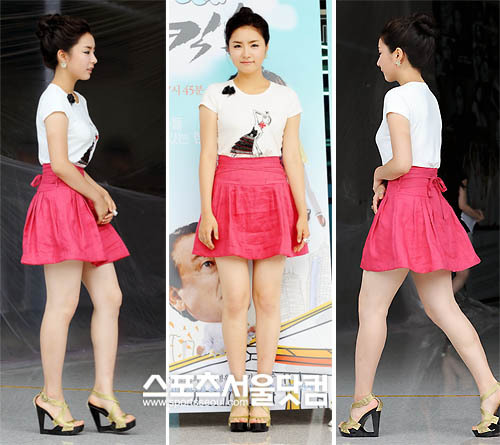  7년전 지붕뚫고 하이킥 제작발표회 사진 | 인스티즈