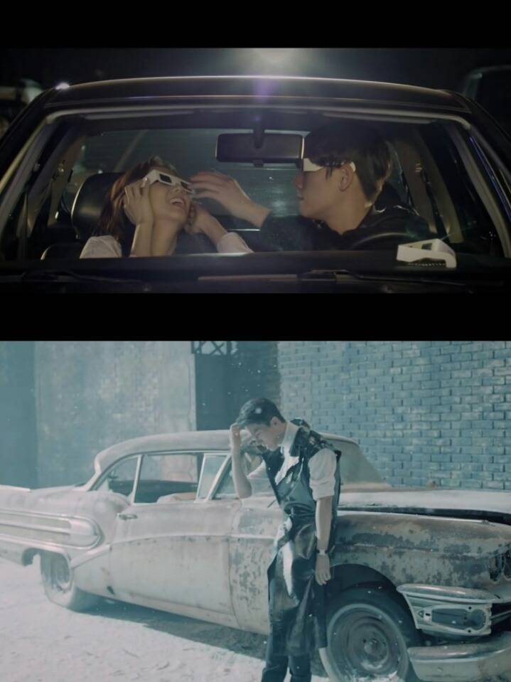 모든 YG 뮤비에서 절대 빠지면 안되는 4대장 | 인스티즈