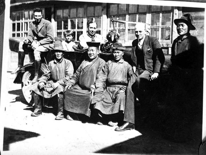 1890년대 ~ 1930년대의 몽골 .jpg | 인스티즈
