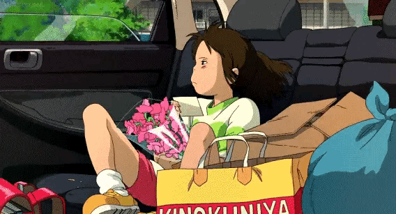 지브리 스튜디오 작품들 모음.gif | 인스티즈