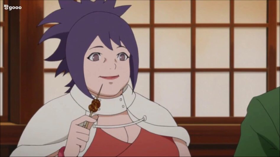 나루토 역변 甲 캐릭터.jpg | 인스티즈