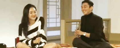 계속 보게 되는 설레는 움짤 모음 - 6 | 인스티즈