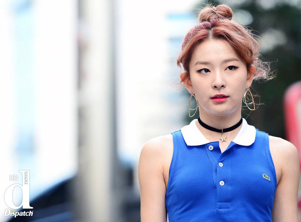 [레드벨벳] 슬기 디스패치 고화질 사진.jpg | 인스티즈