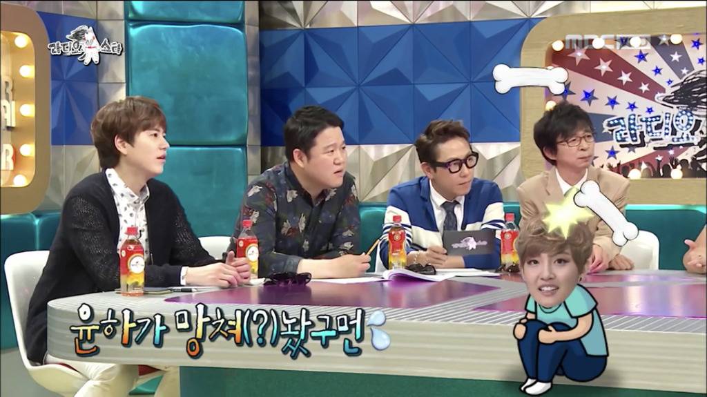 라스 한 회 방송만으로 아무렇지 않게 여러 사람 상처 주는 김구라 | 인스티즈