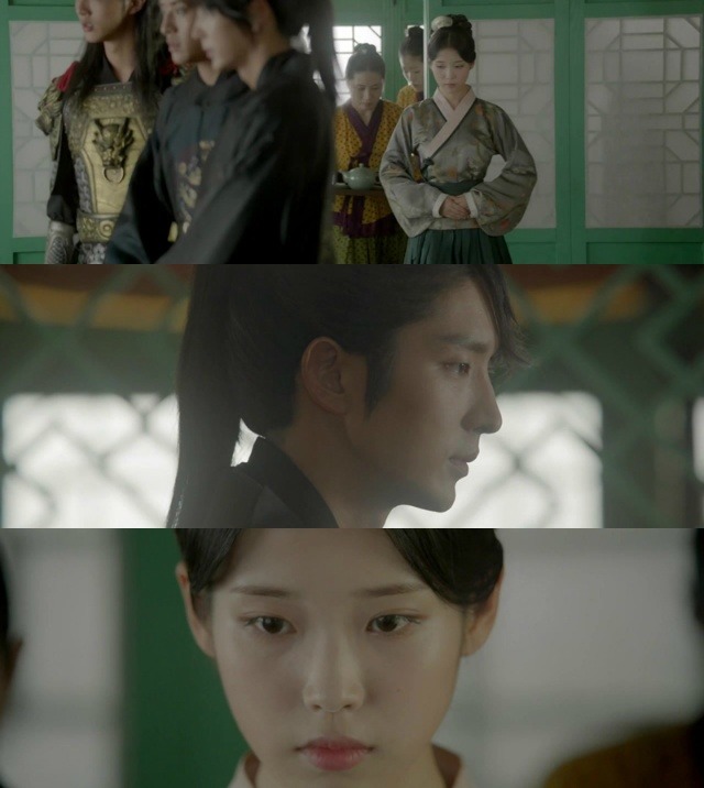 [달의연인보보경심:려] 2년 만에 다시 만난 남자친구 | 인스티즈