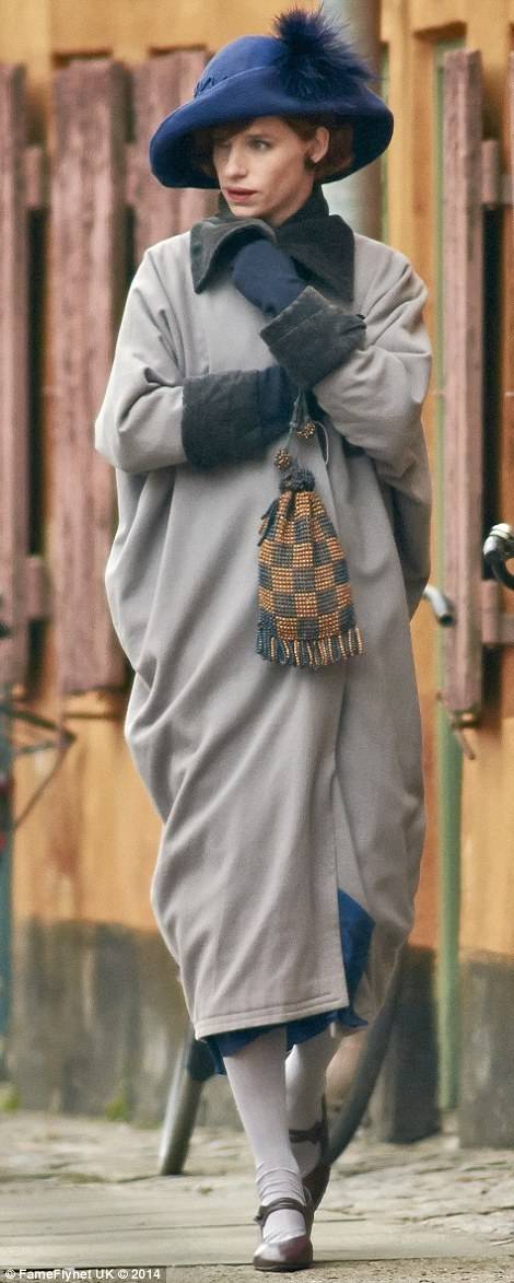 에디 레드메인 여장.jpg | 인스티즈