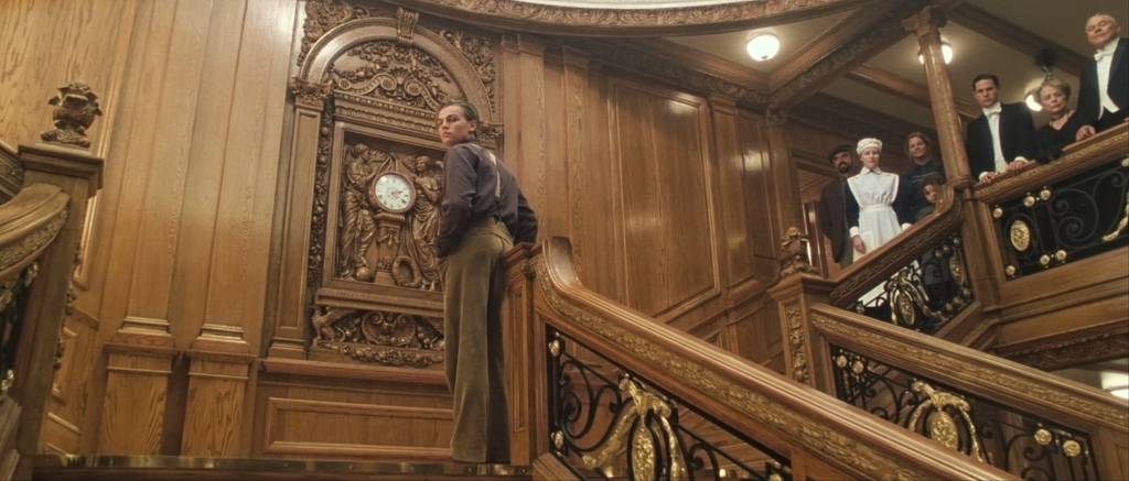 볼때마다 감동받고 상당히 의미있는 타이타닉 마지막 장면 | 인스티즈