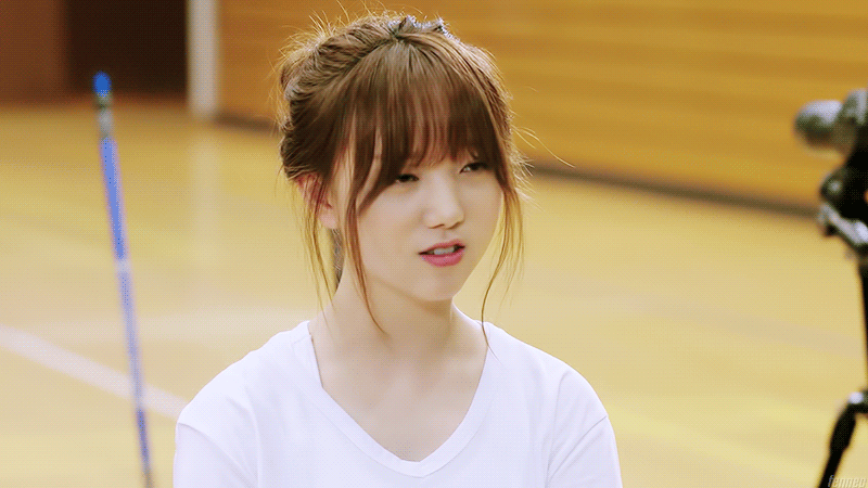 [러블리즈] 퇴근하는 버스가 한산해서 케이 | 인스티즈