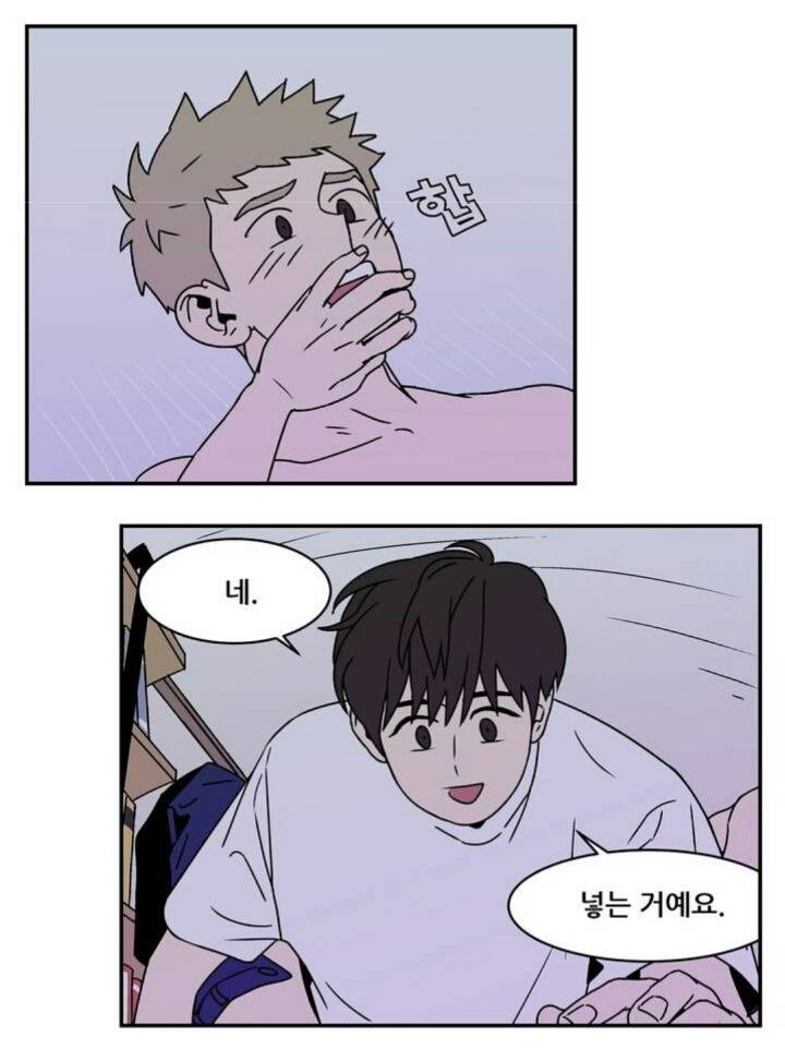 내 BL인생 엑기스 꼭봐야하는 비엘웹툰 Top5 | 인스티즈