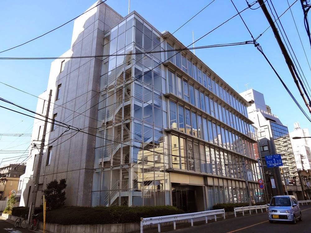 일본 애니 제작사들 건물.jpg | 인스티즈