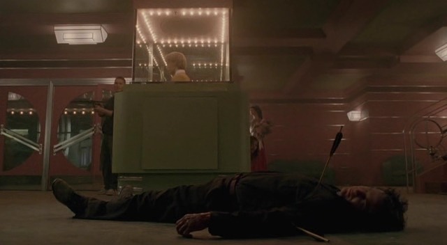 전 세계를 뒤흔든 공포! 공포영화 하면 떠오르는! 까진 아니었지만 꿀잼인【 하우스 오브 왁스】05 | 인스티즈