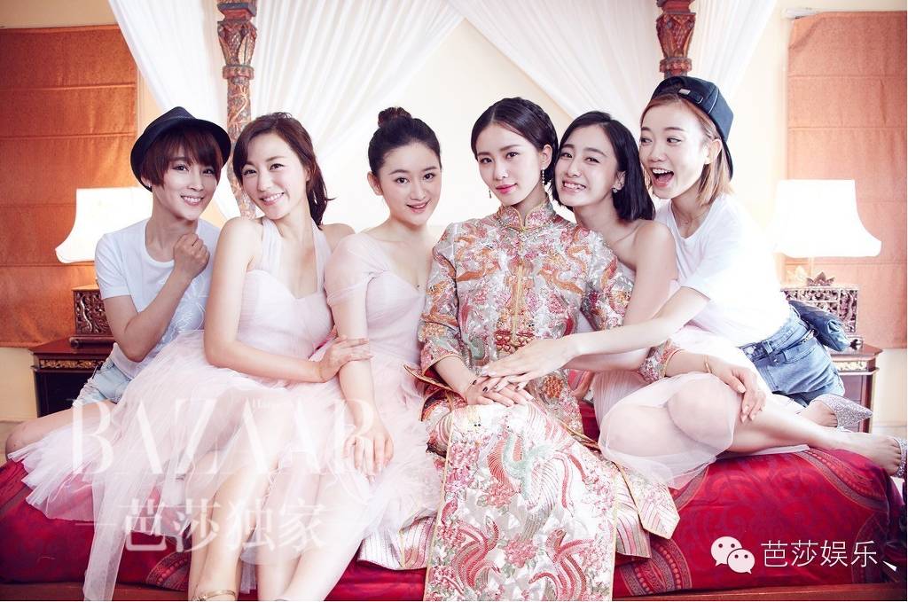 중국 탑여배우 류시시(보보경심) 결혼식 간접체험하기 | 인스티즈