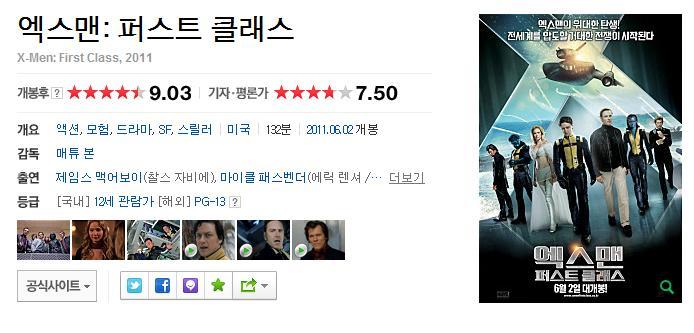 점수 짜기로 유명한 네이버 기자/평론가 평점에서 높은 평점 받은 영화 모음 | 인스티즈