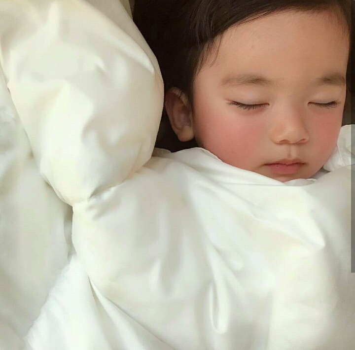 일본 SNS 난리 난 아기 사진 | 인스티즈