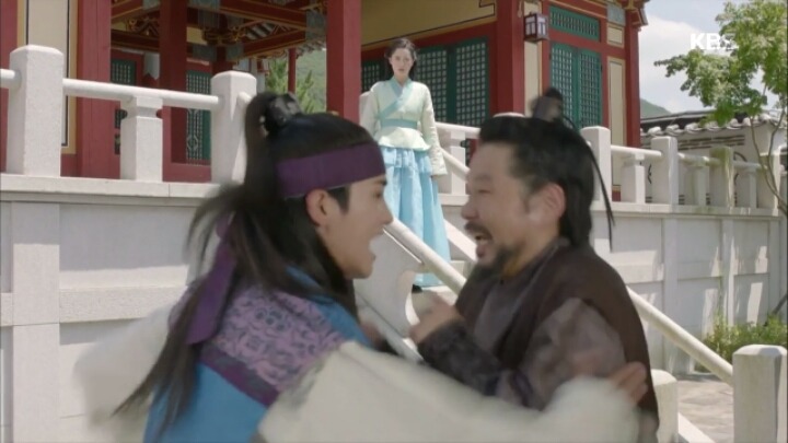 [화랑] 잊지말자 1500년 전에도 남자는 영앤리치가 최고라는 걸.jpg | 인스티즈