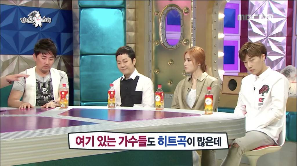 라스 한 회 방송만으로 아무렇지 않게 여러 사람 상처 주는 김구라 | 인스티즈