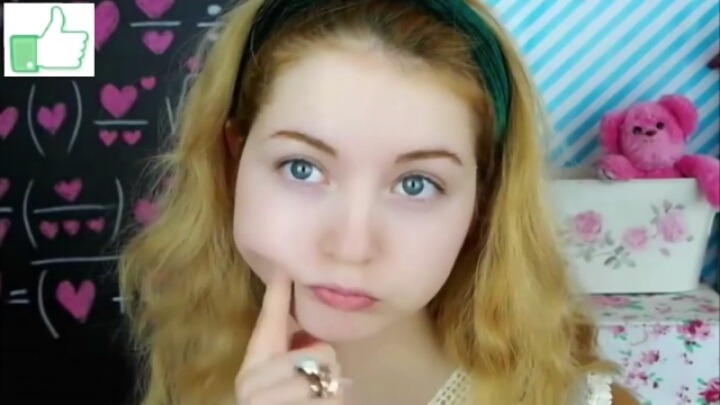 한국여자처럼 화장한 외국인 유튜버 | 인스티즈