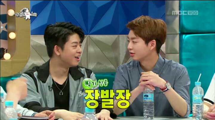 [라디오스타] 고지식한 MC 그리 | 인스티즈