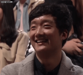 강미나 애교를 본 현실적인 남자 반응.gif | 인스티즈