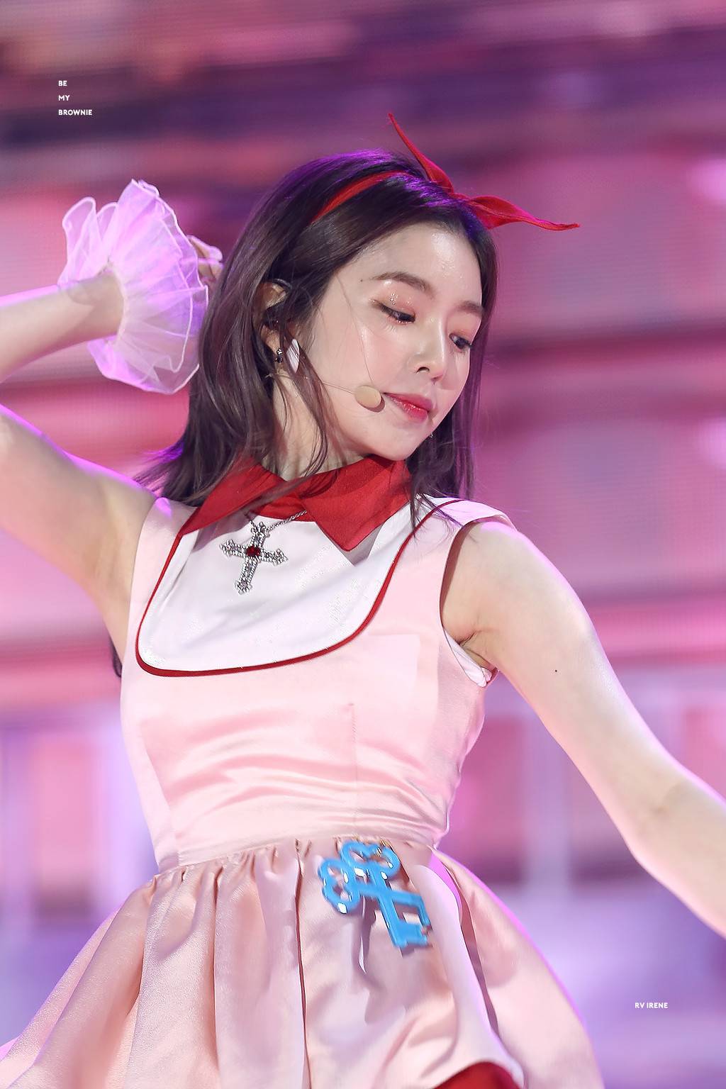 레드벨벳 아이린의 콧대.jpg | 인스티즈