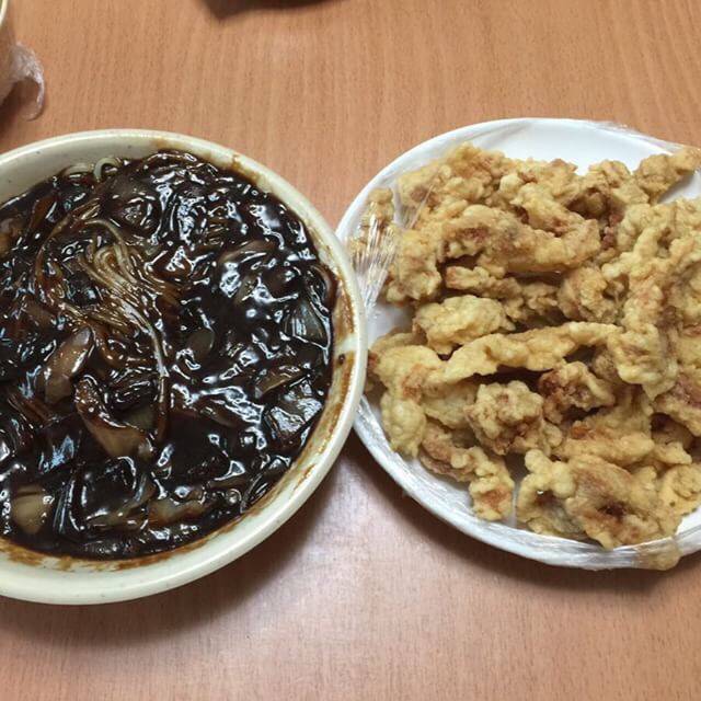 다음중 한끼에 다 먹을수 있는 것은? | 인스티즈