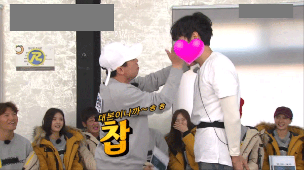 오늘자 런닝맨 볼빨간 광춘기 | 인스티즈