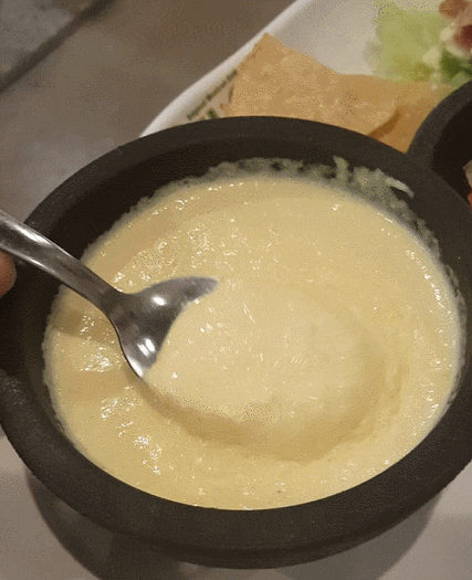 고소한 풍미! 따뜻한 옥수수스프 콘스프 gifjpg | 인스티즈