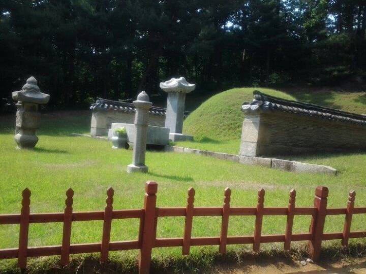 귀신이 춤추는 장희빈 묘 | 인스티즈